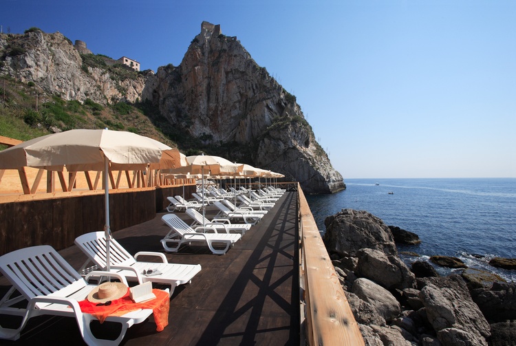 CAPO DEI GRECI TAORMINA COAST RESORT HOTEL